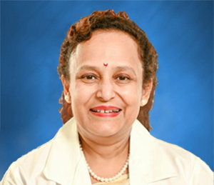Dr Anita Rajendra Nehete