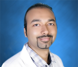 Dr Abhishek Kulkarni