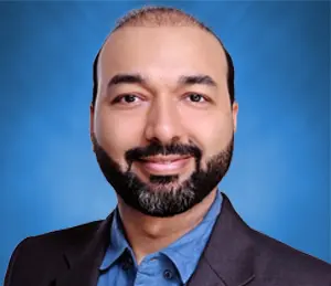 Dr Abhishek Kulkarni