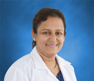 Dr Anita Rajendra Nehete
