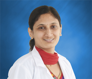 Dr Yogita Bhamre