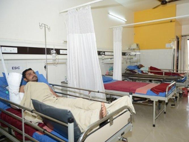 Surgical ICU and Recovery rooms
