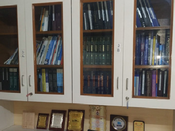 Medical library